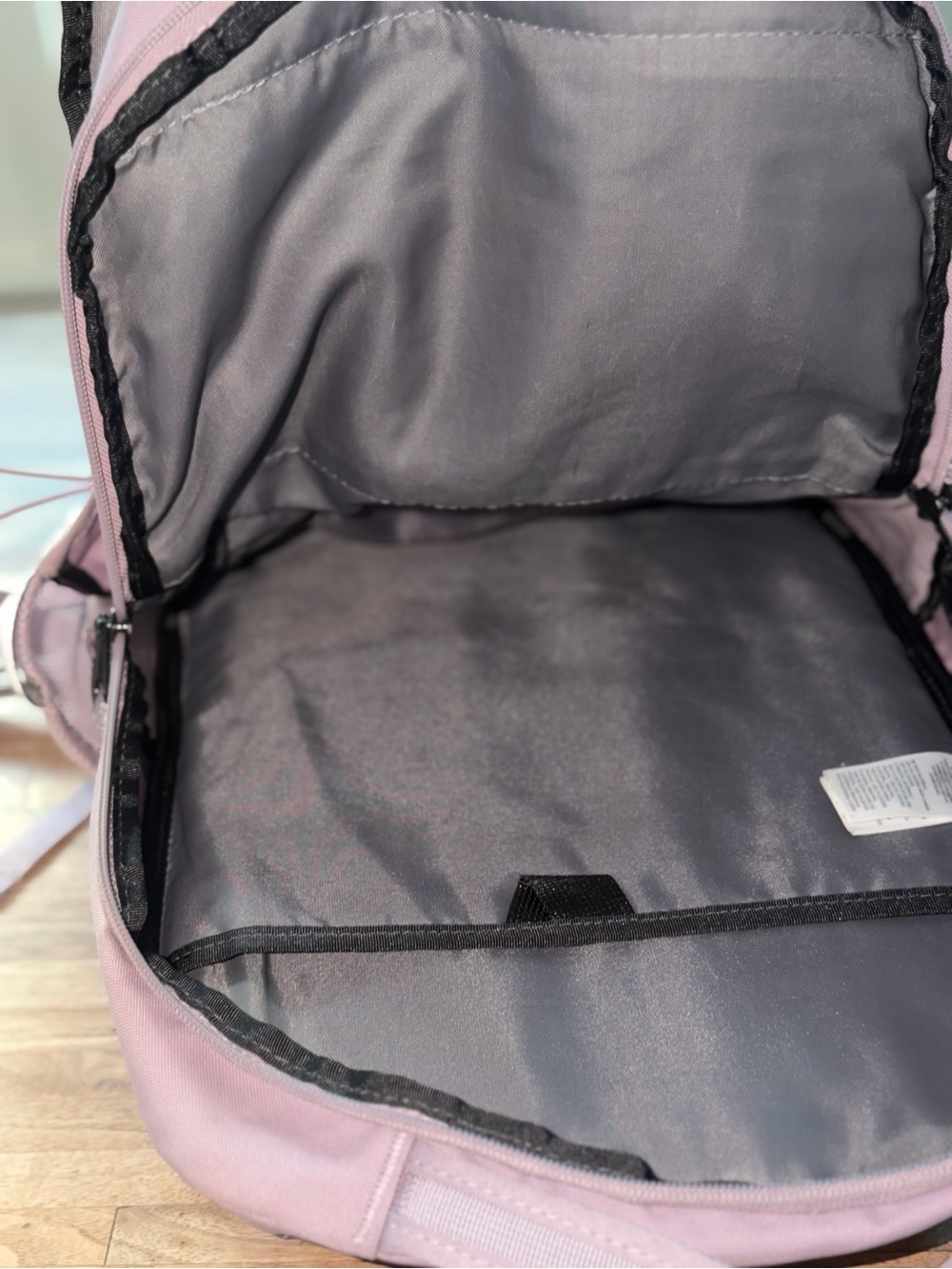 The North Face Jester Backpack with Front Bungee - Picture 6 of 10